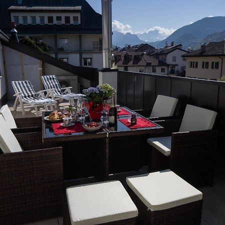 Sunshine Apartments Больцано Экстерьер фото