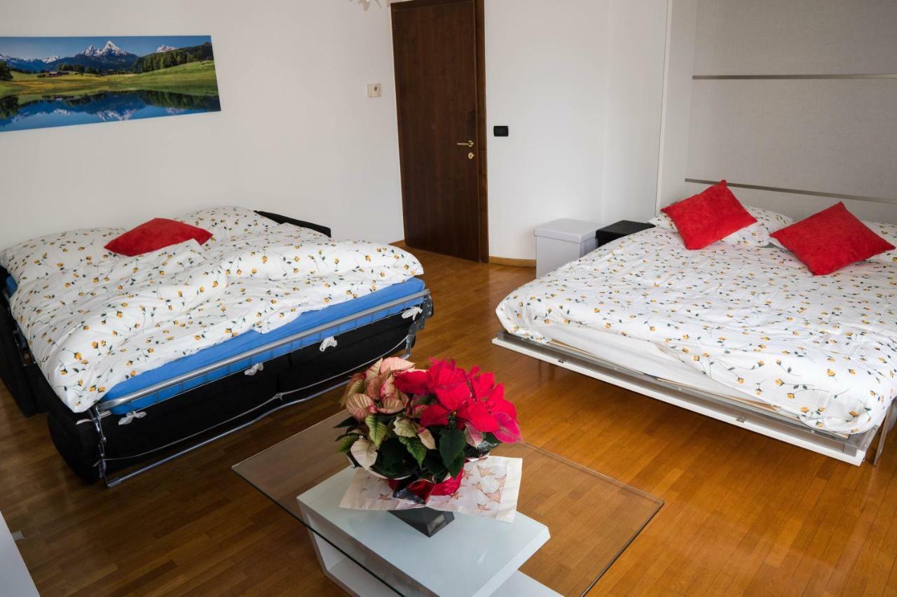 Sunshine Apartments Больцано Экстерьер фото